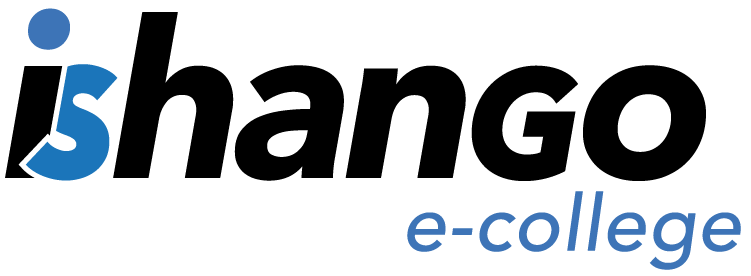 Ishango E-College-logo