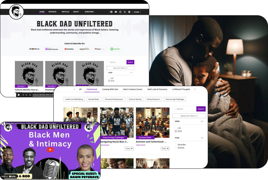 black-dad-challenge