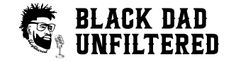Black Dad Unfiltered-logo