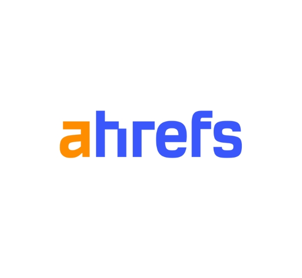 Ahrefs -logo