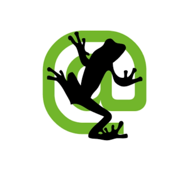 Screaming Frog SEO Spider -logo